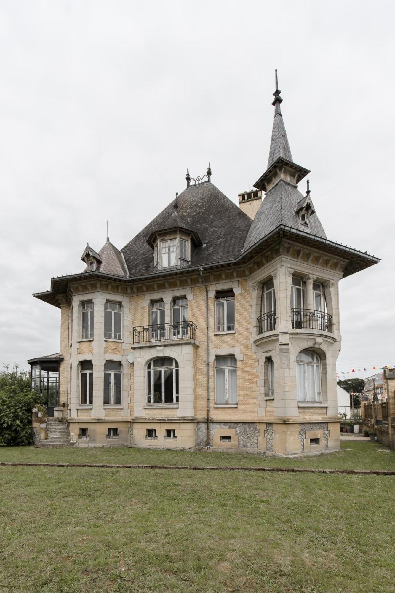 La Villa Santina 레텔 외부 사진