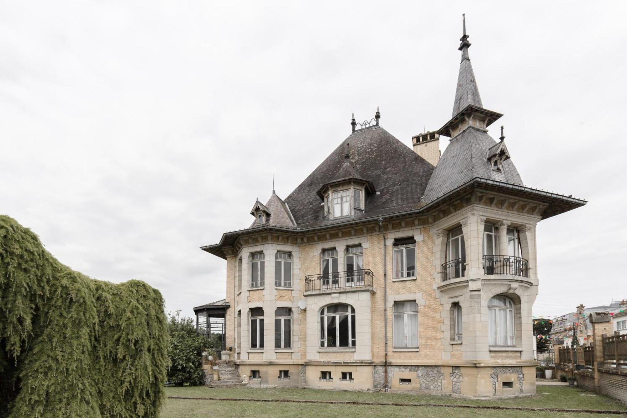 La Villa Santina 레텔 외부 사진